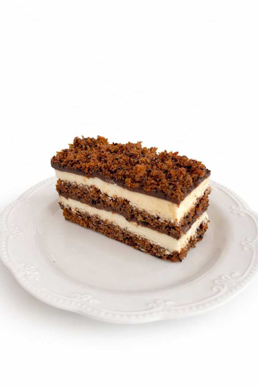 Carrot Cake cu Ciocolata