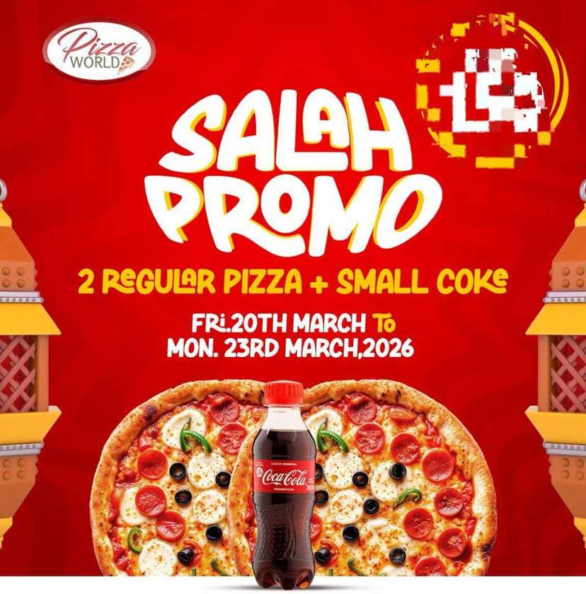 Salah Promo