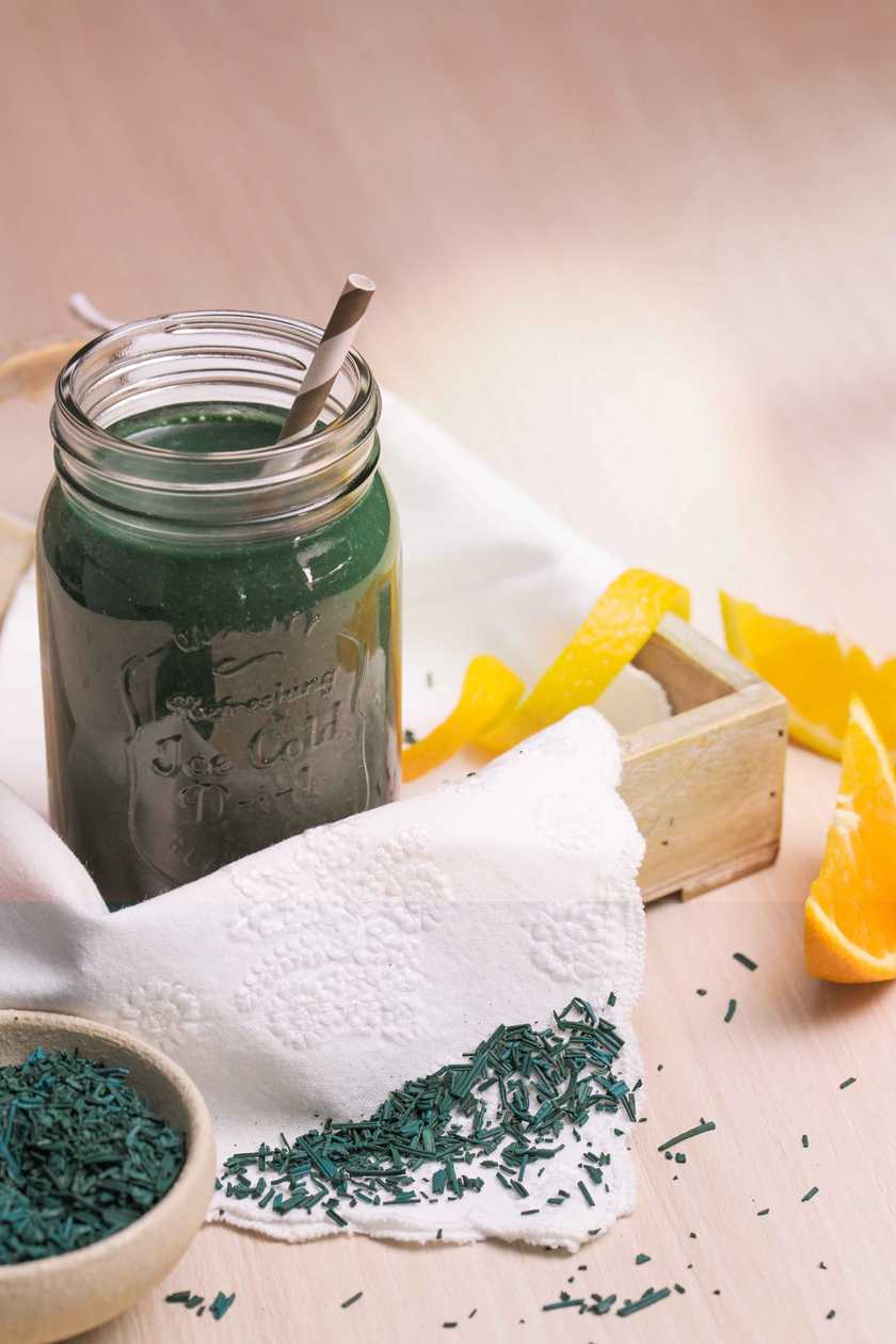 Smoothie Green Elixir