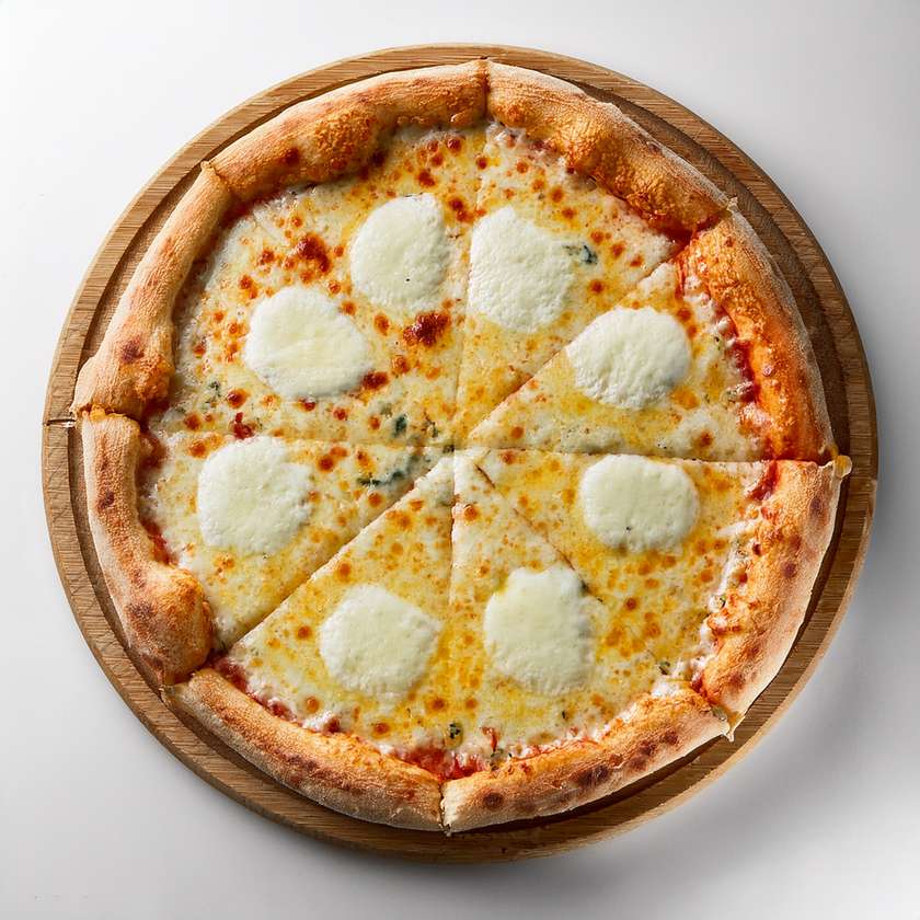 Quattro Formaggi (Cream Base)