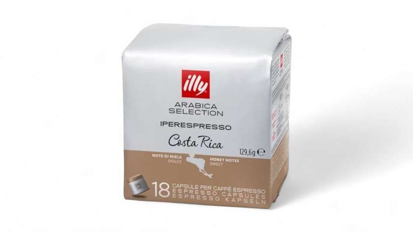 Iperespresso Costa Rica 18 Capsules
