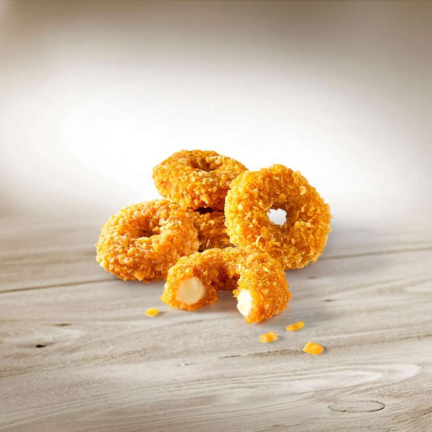 SMOKY CHEESE DONUT 5 PC