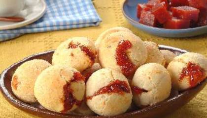 Guava Cheese Bread