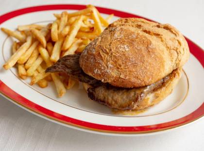 Steak Sandwich