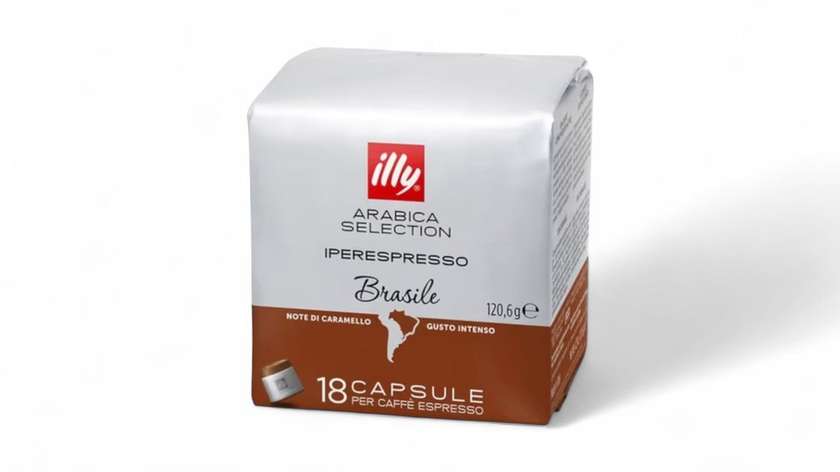 Iperespresso Brazil 18 Capsules