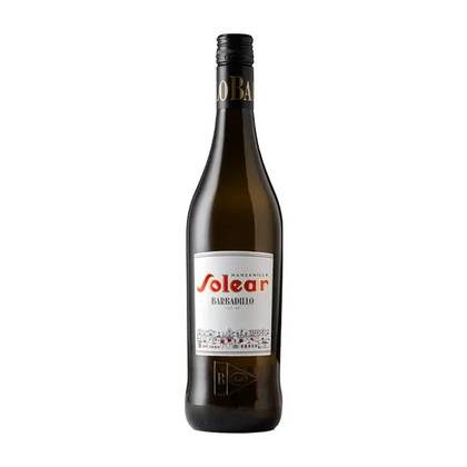 Barbadillo Solear Manzanilla 15% 375ml