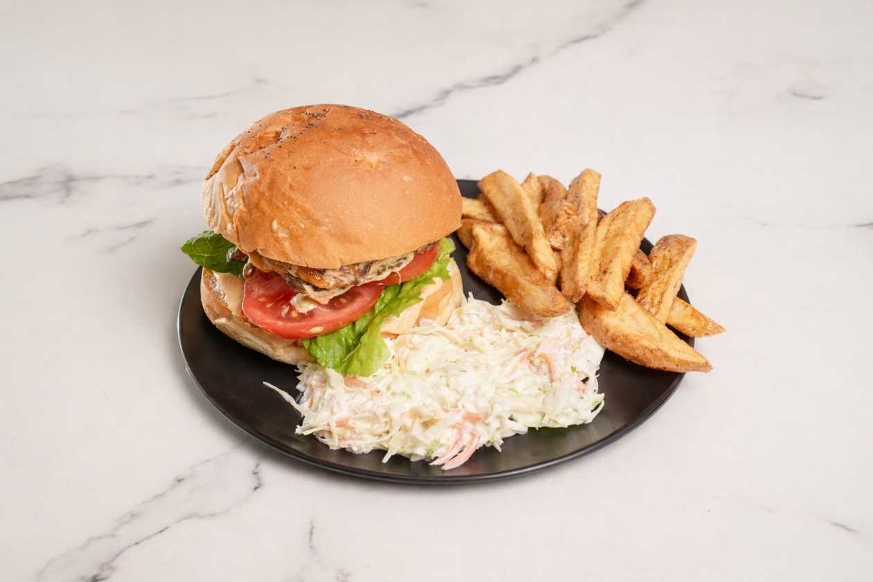 Signature Cheeseburger Meal