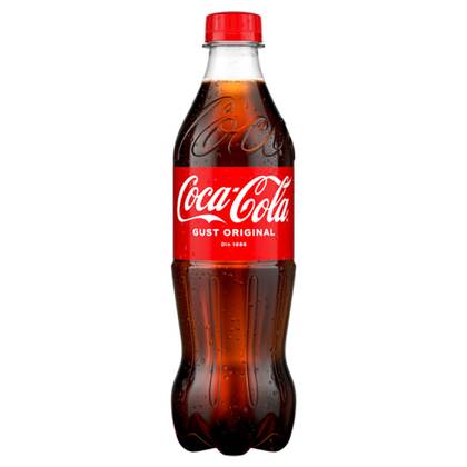 Coca-Cola PET