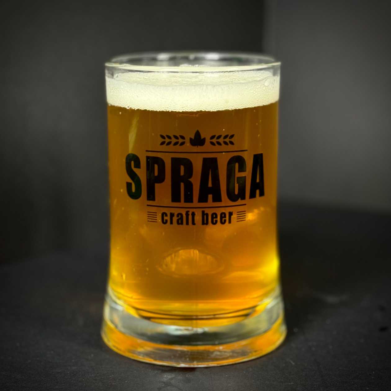 Lviv Carlsberg Draft Beer