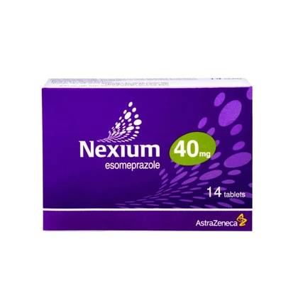 NEXIUM 40MG TAB X 1STRIP