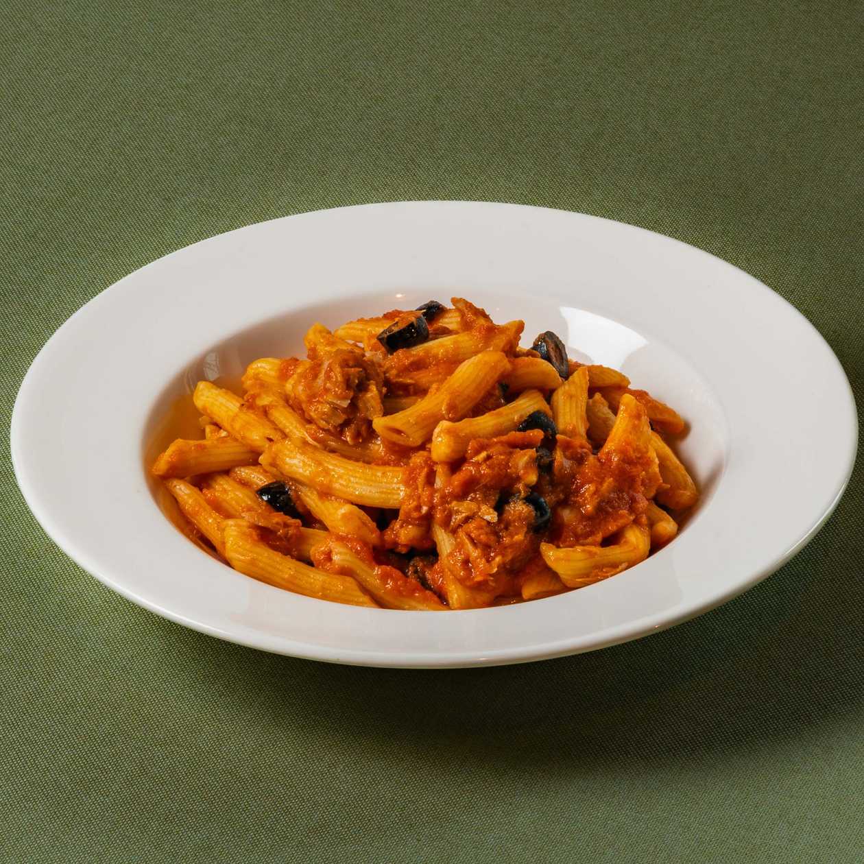 Penne tonno