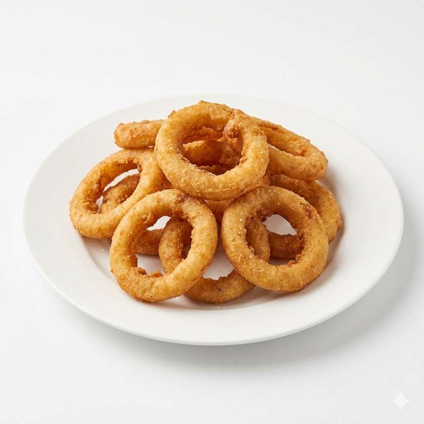 Cibuľové krúžky 150 gr