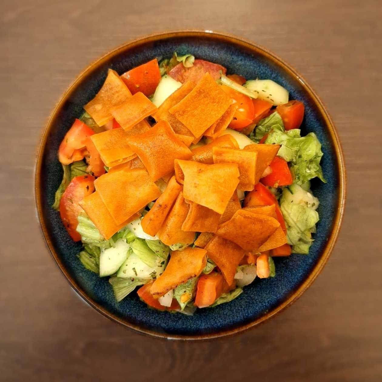 Fattoush Salad
