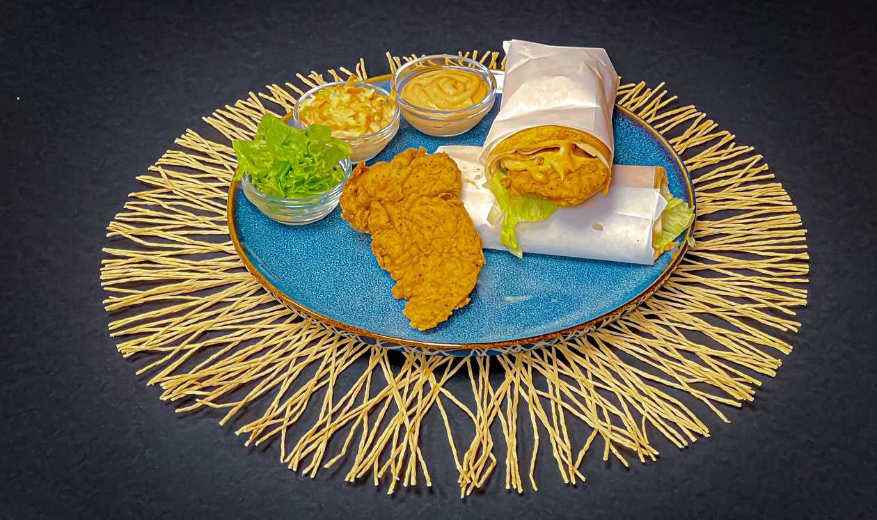 Zinger Sandwich