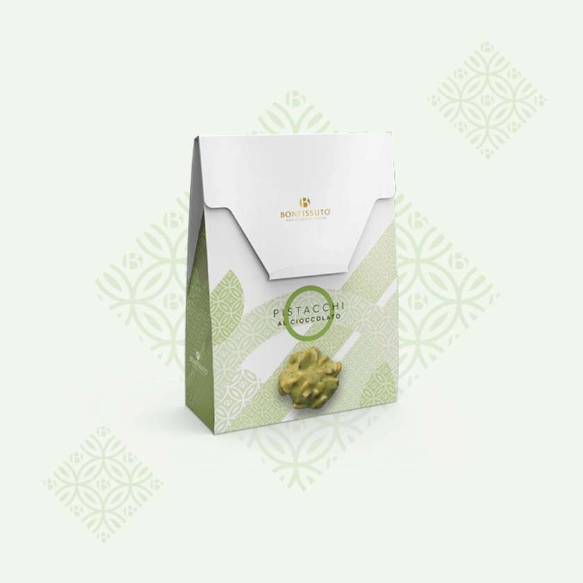 Pistacchi al Cioccolato