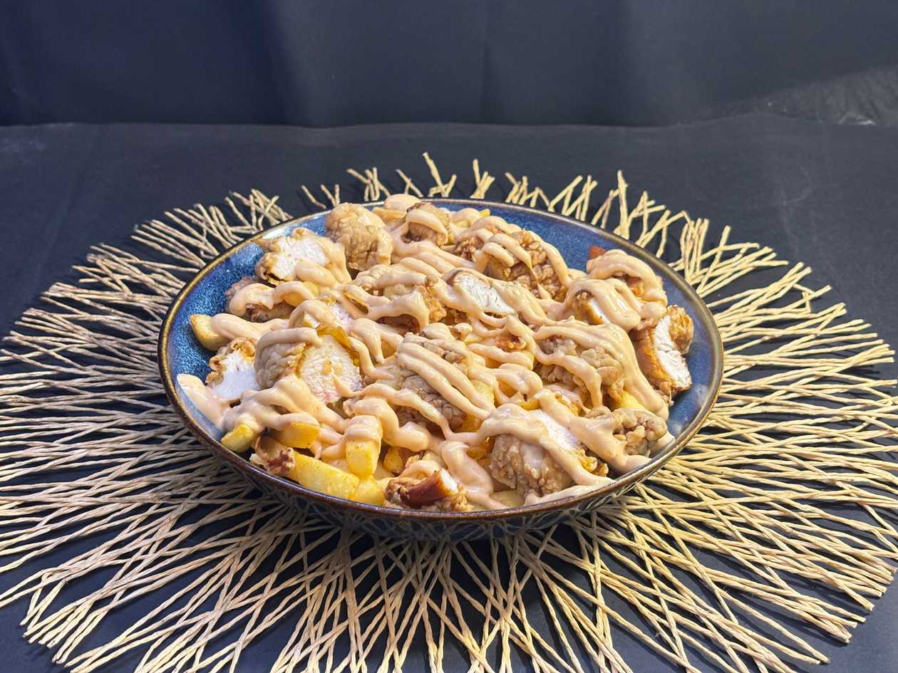 Crispy Bowl