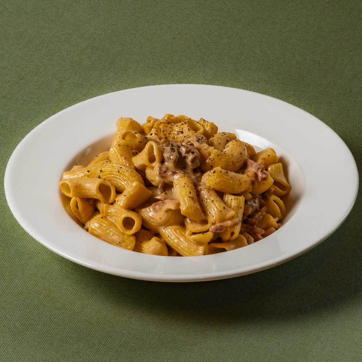 Rigatoni romagna