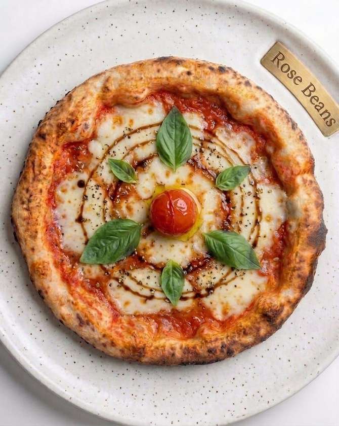 Margherita Pizza