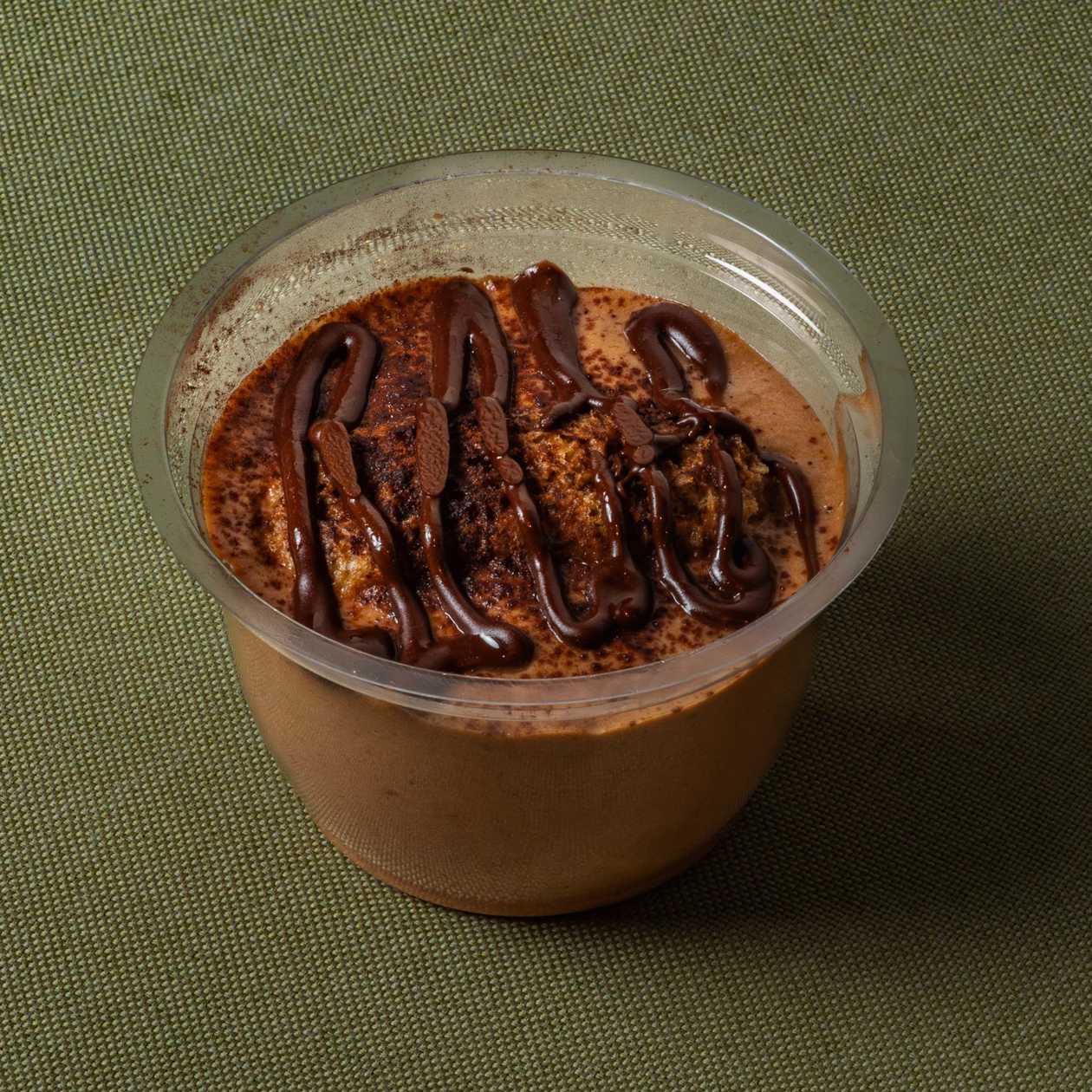 Tiramisù Nutella