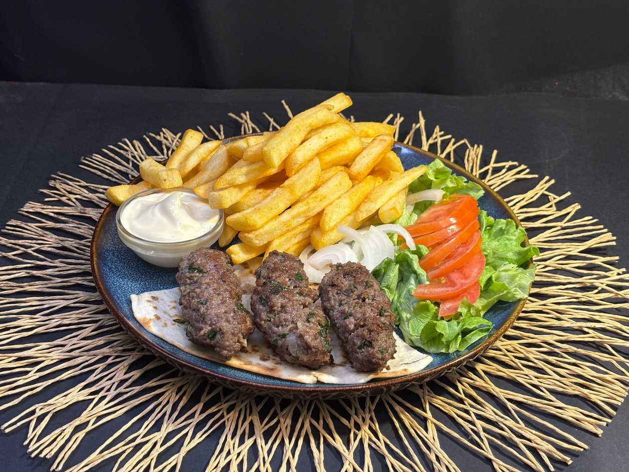 Kofta Meal