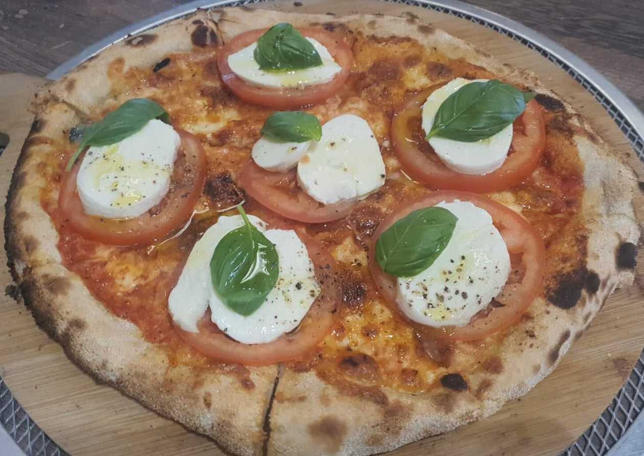 Pizza Capresse (PRODUS NOU)