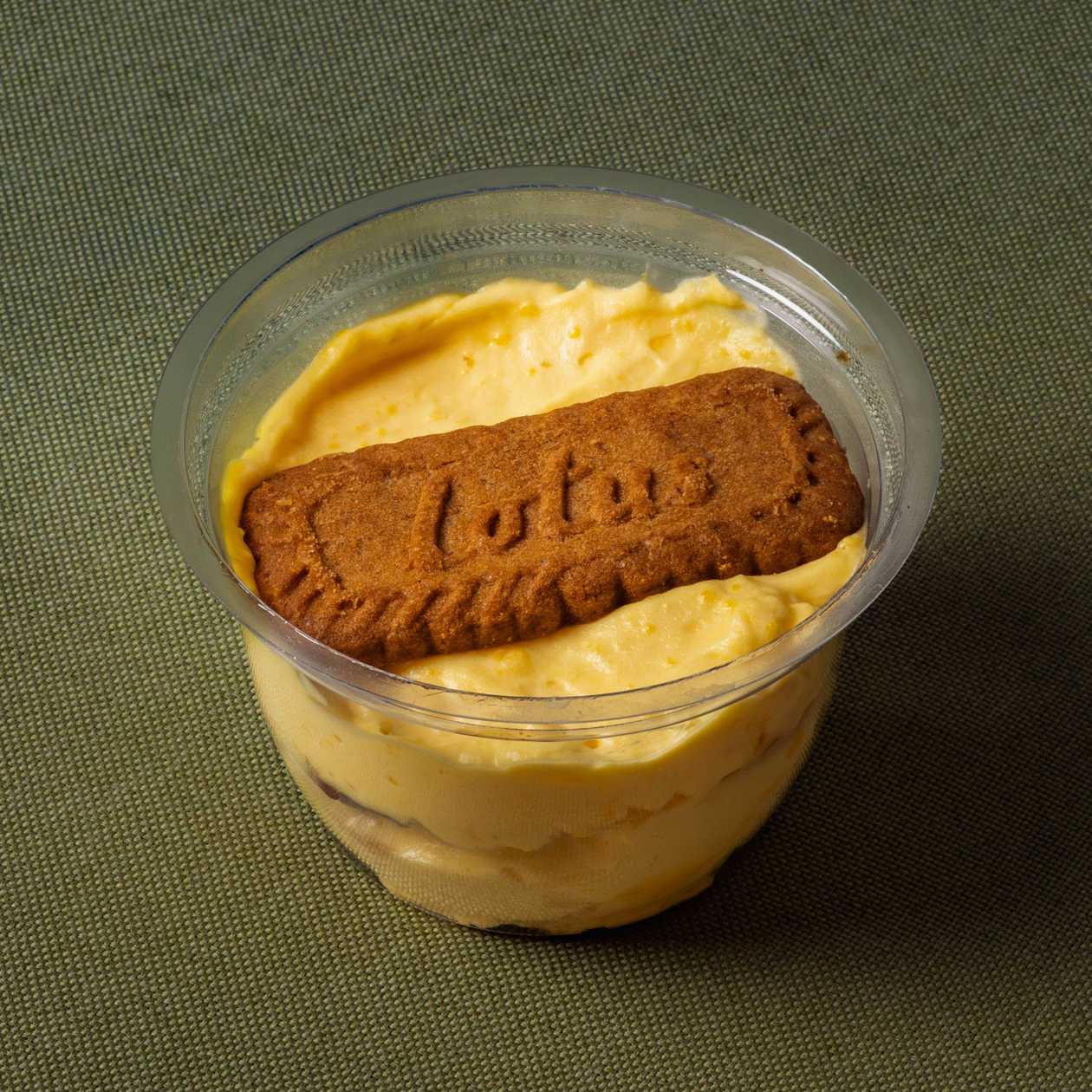 Tiramisù Lotus
