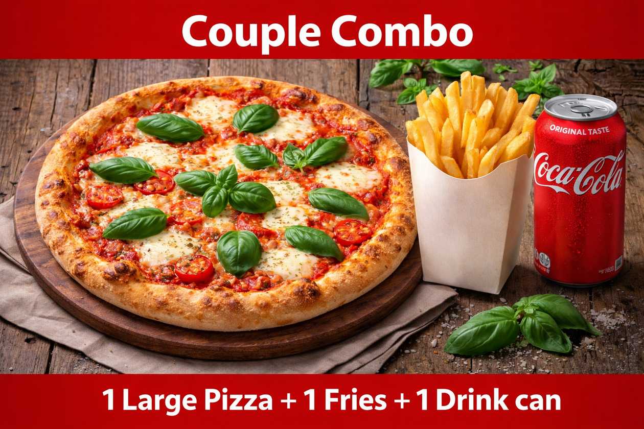 👩❤️👨Combinado para Casal