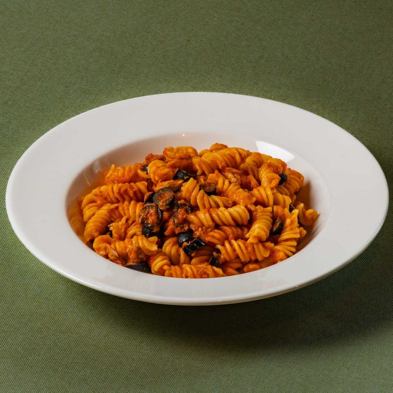 Fusilli tonno