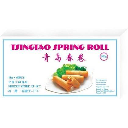 Spring Roll Vegetables Mini 60 PCS
