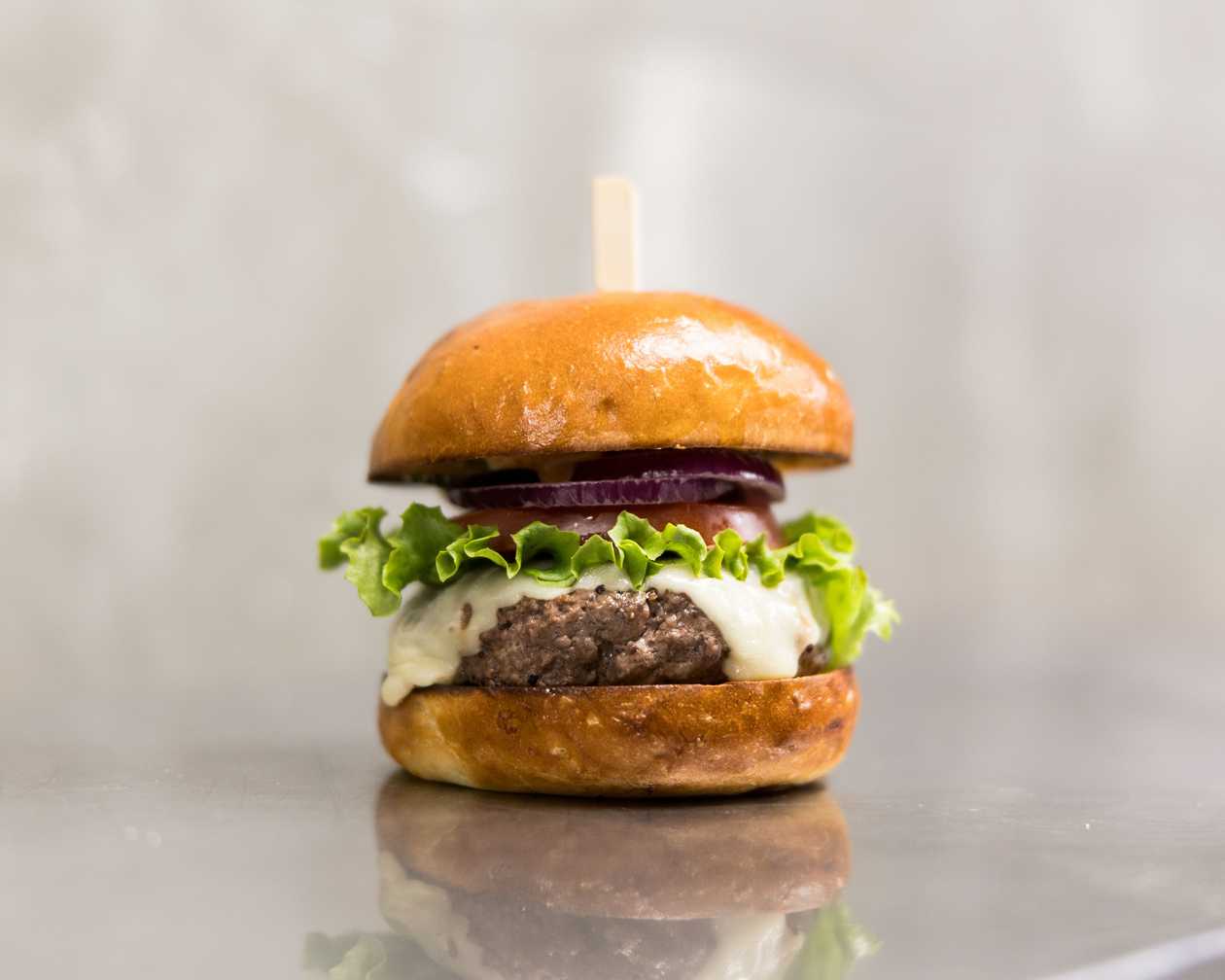 Fit Bull Burger