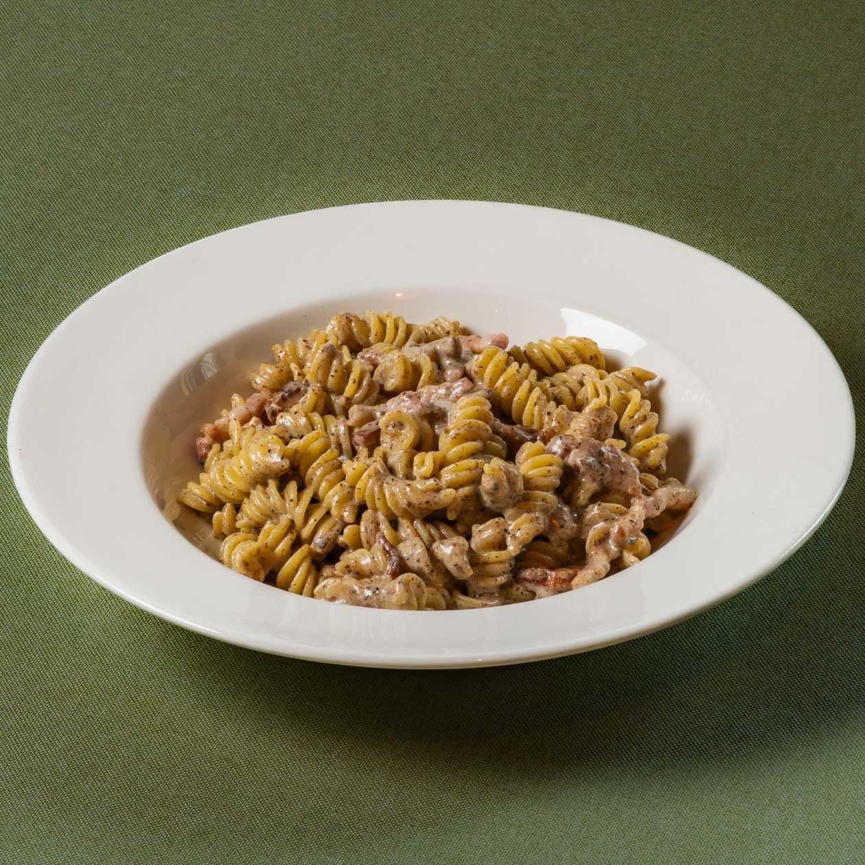 Fusilli al tartufo