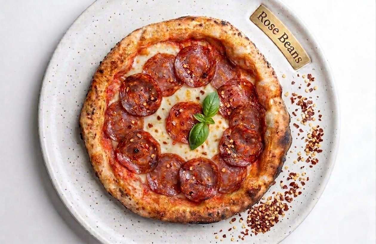 Diavola Pizza