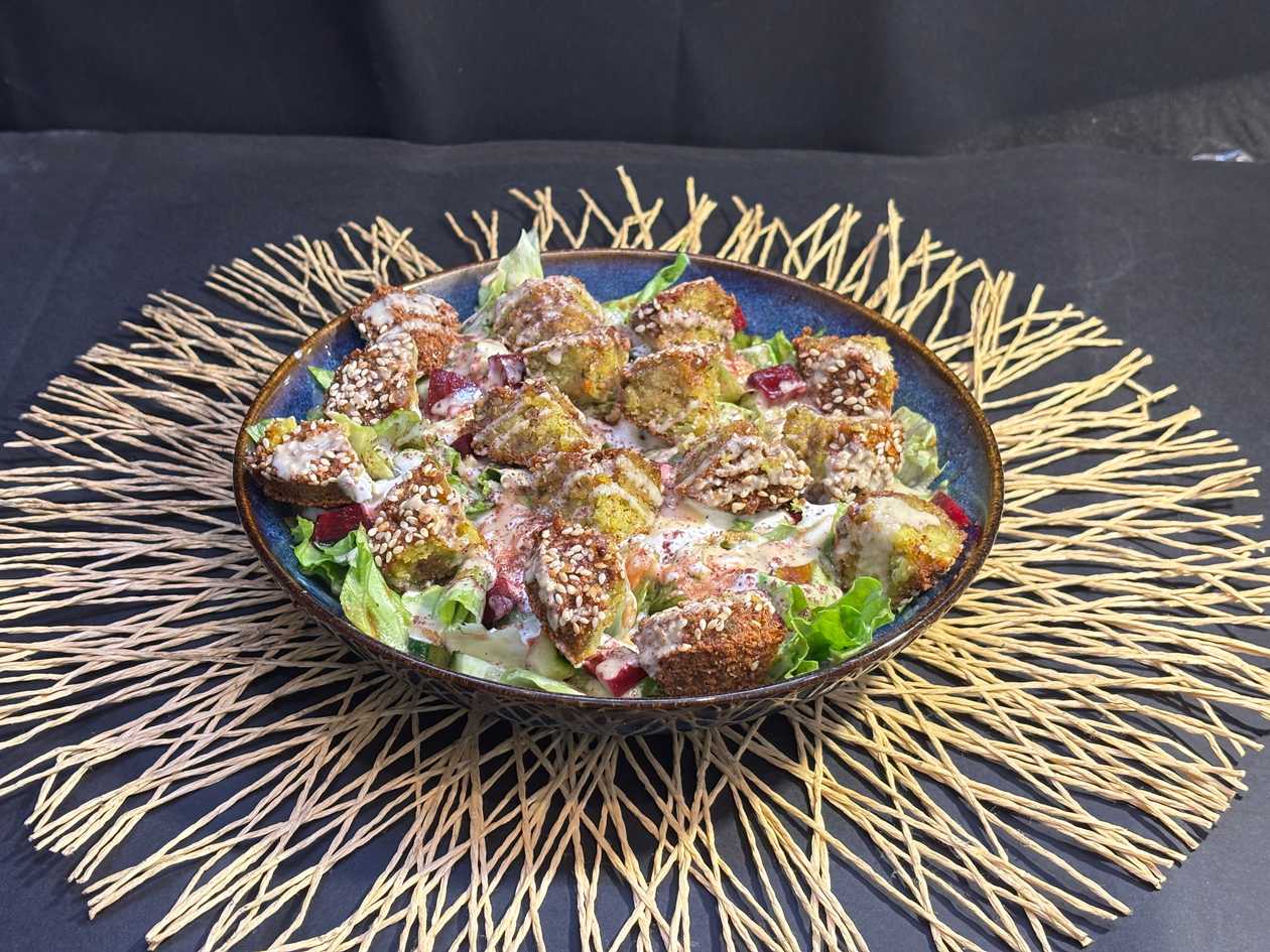 Falafel Bowl