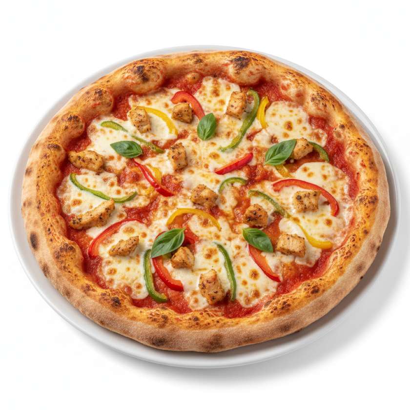 Pizza Pollo