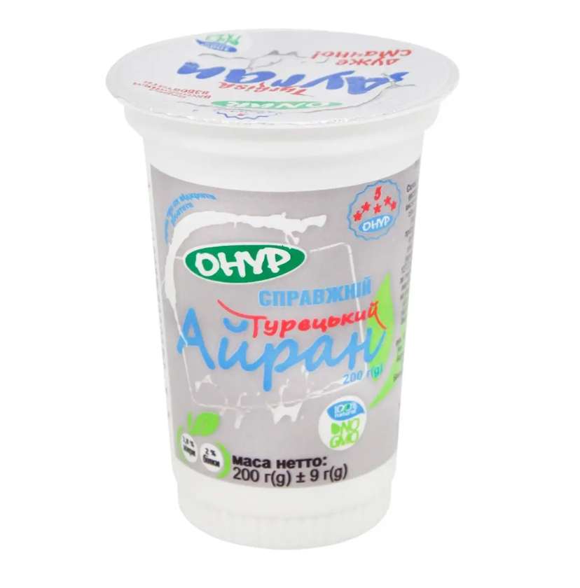 Айран Onur 200мл