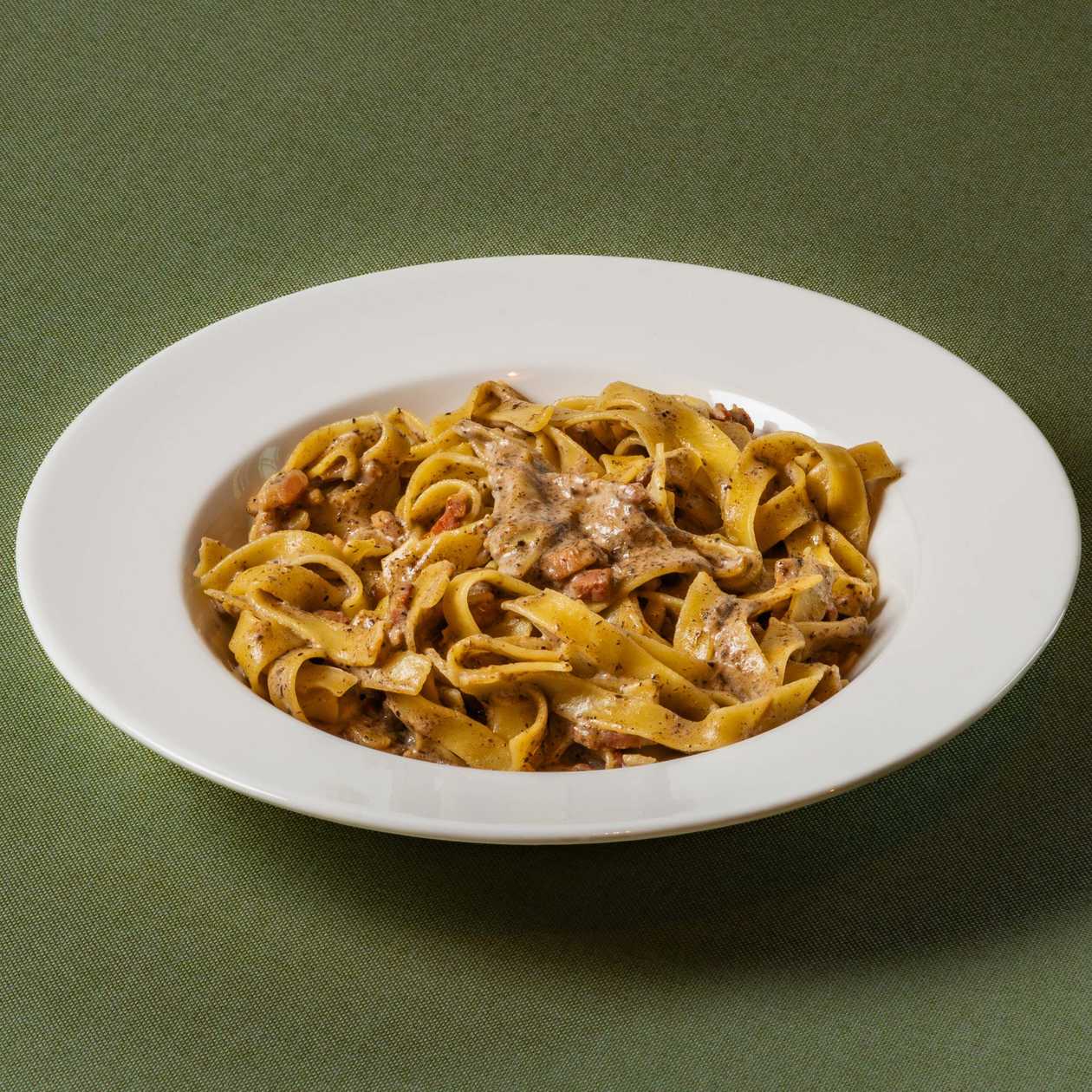 Tagliatelle al tartufo