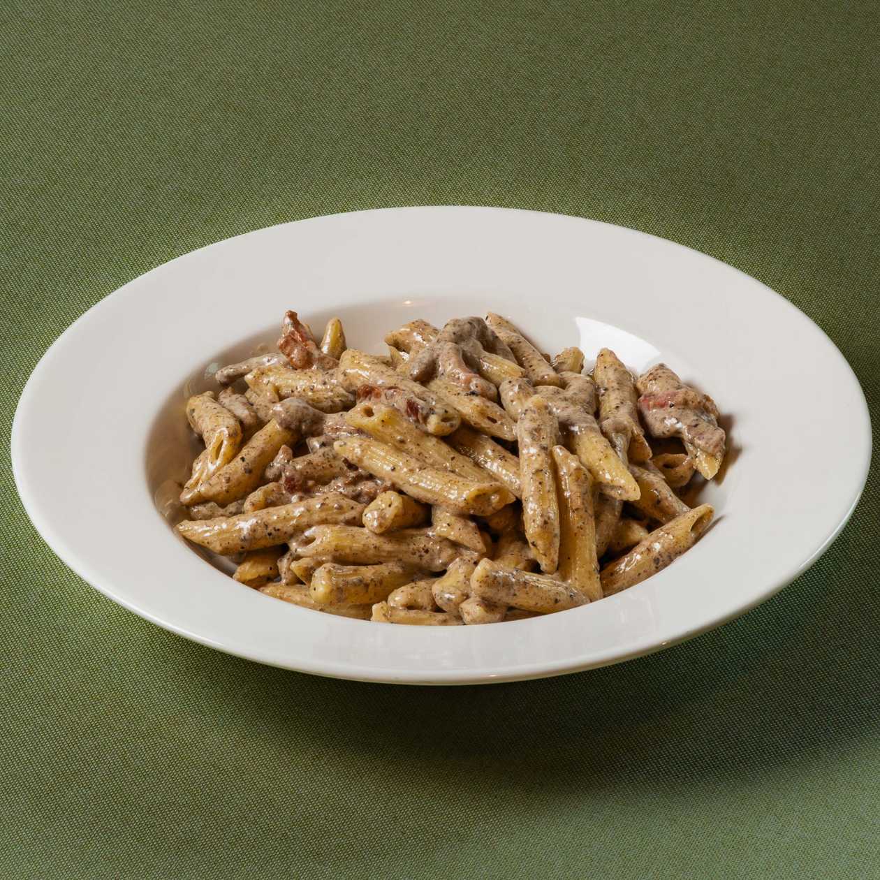 Penne al tartufo