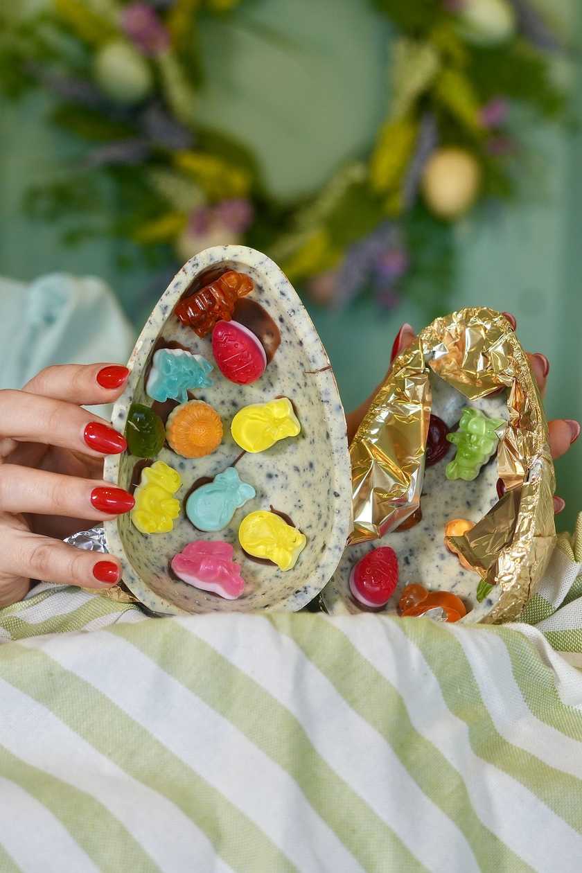 Easter Egg - Gummies