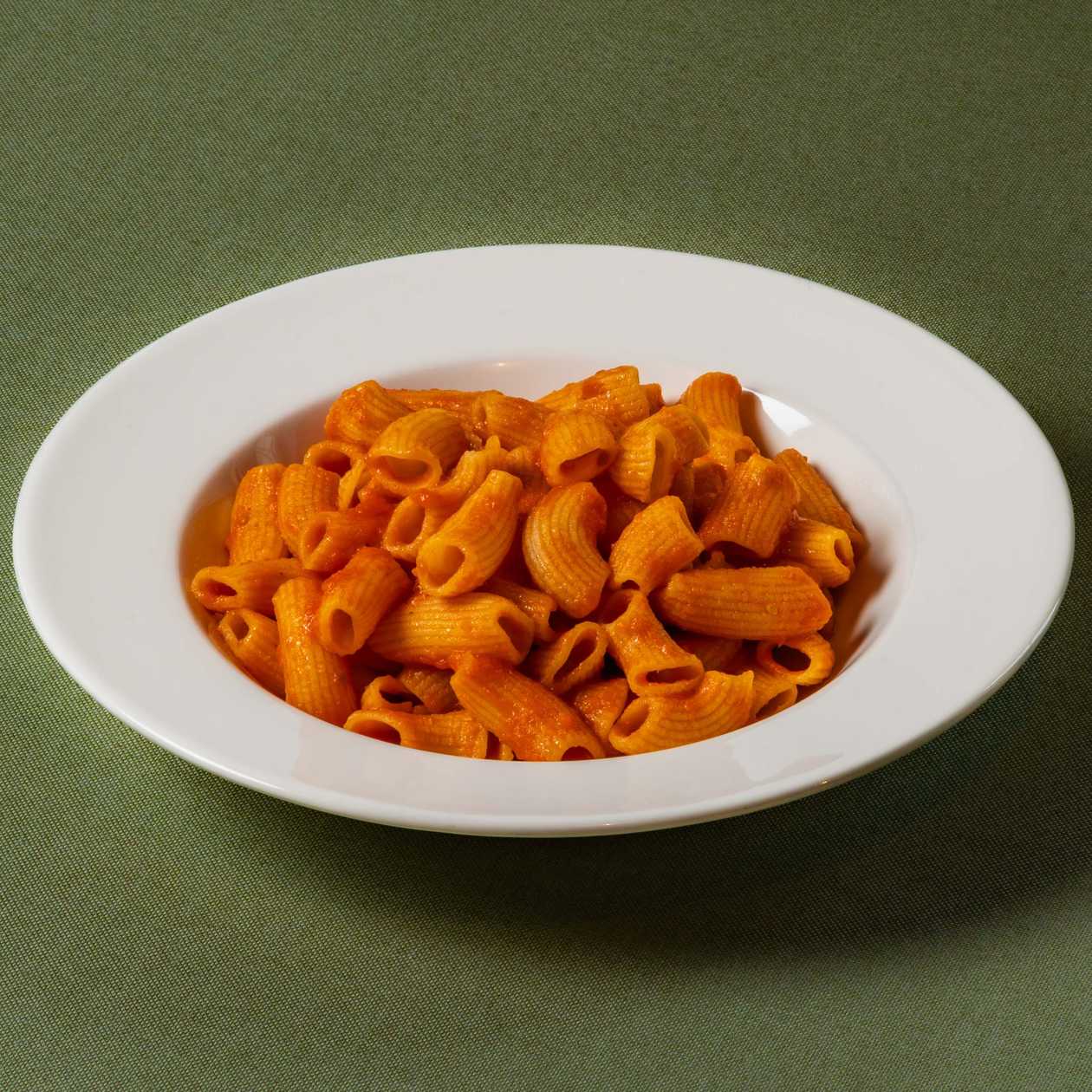 Rigatoni pomodoro