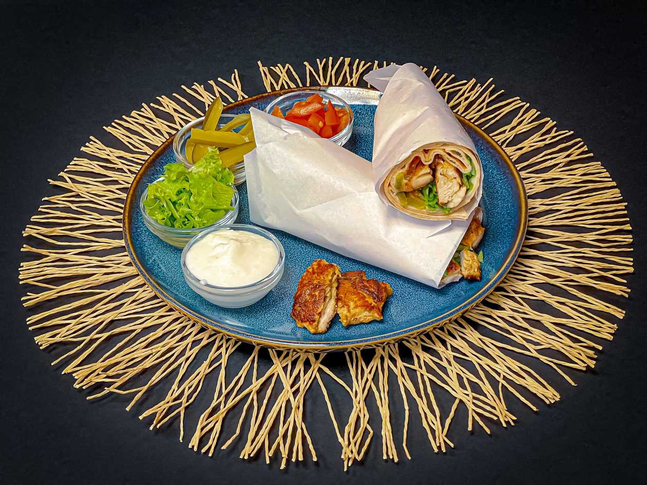 Shish Tawook