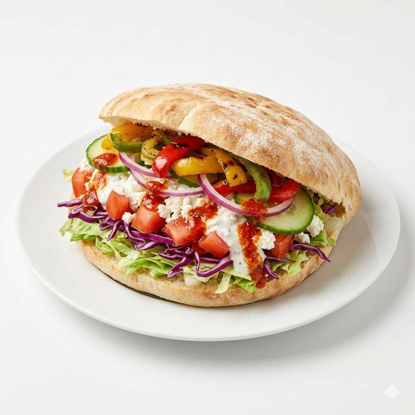 Döner Vegetarian