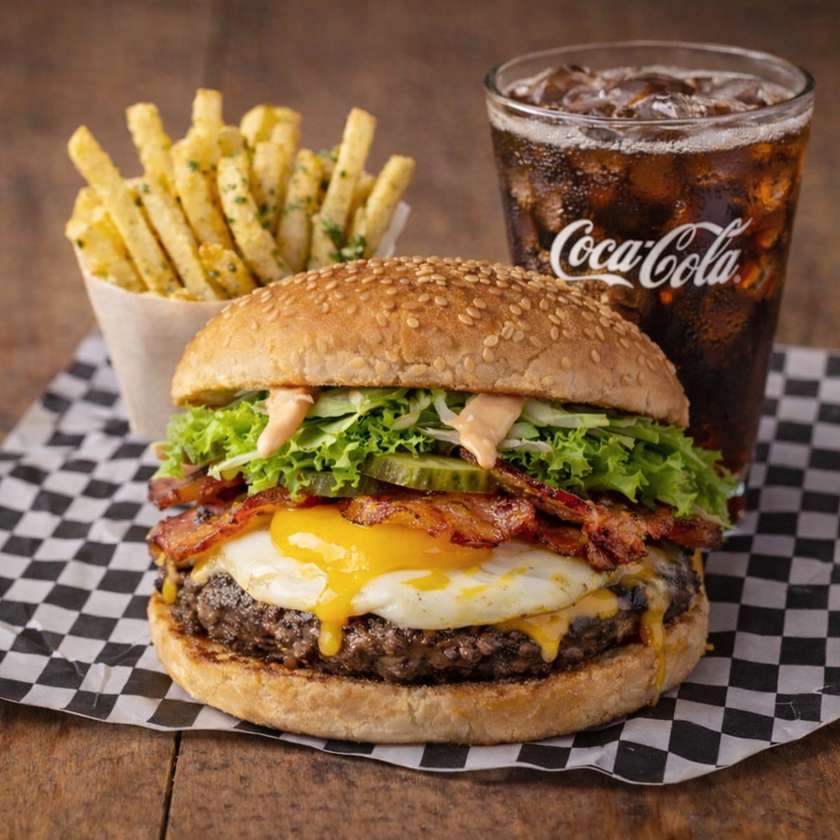 🍔🥇🥇🥇Champions Legend Star Combo (1 Person)