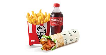 Jalapeno Twister Meal