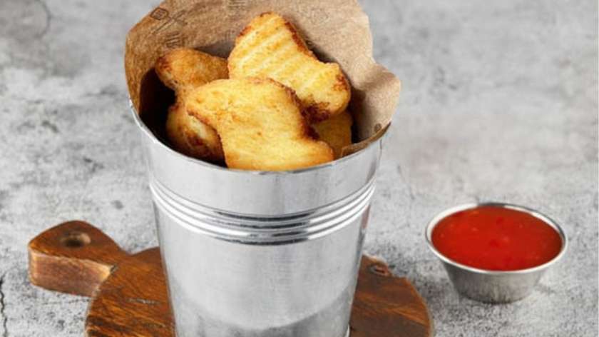 Toyuq Nagetsləri 8 pc