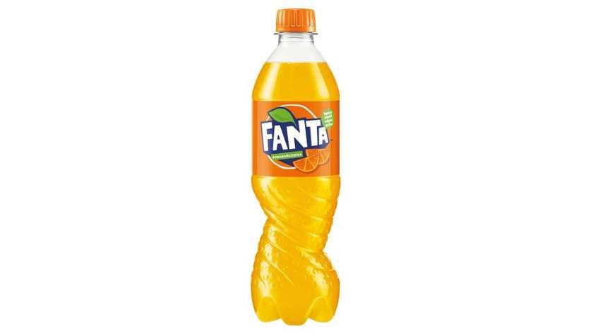 Fanta 0,5l