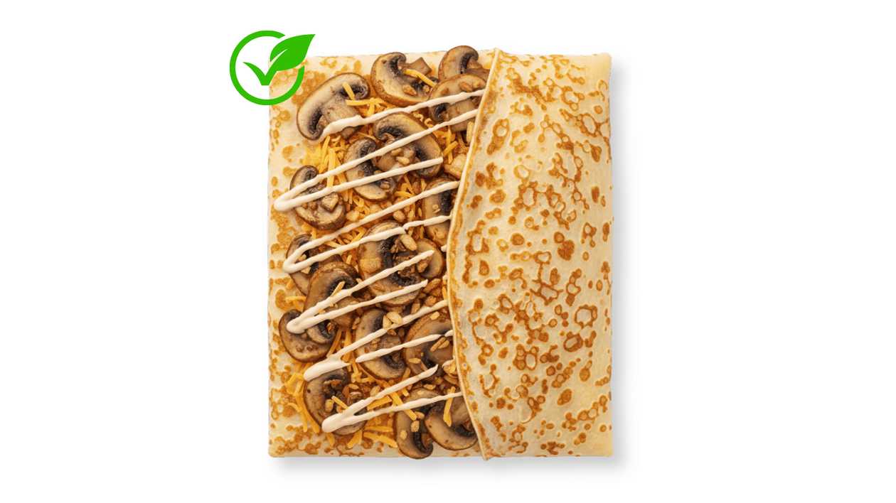 Vegan Mushroom Melt 300G