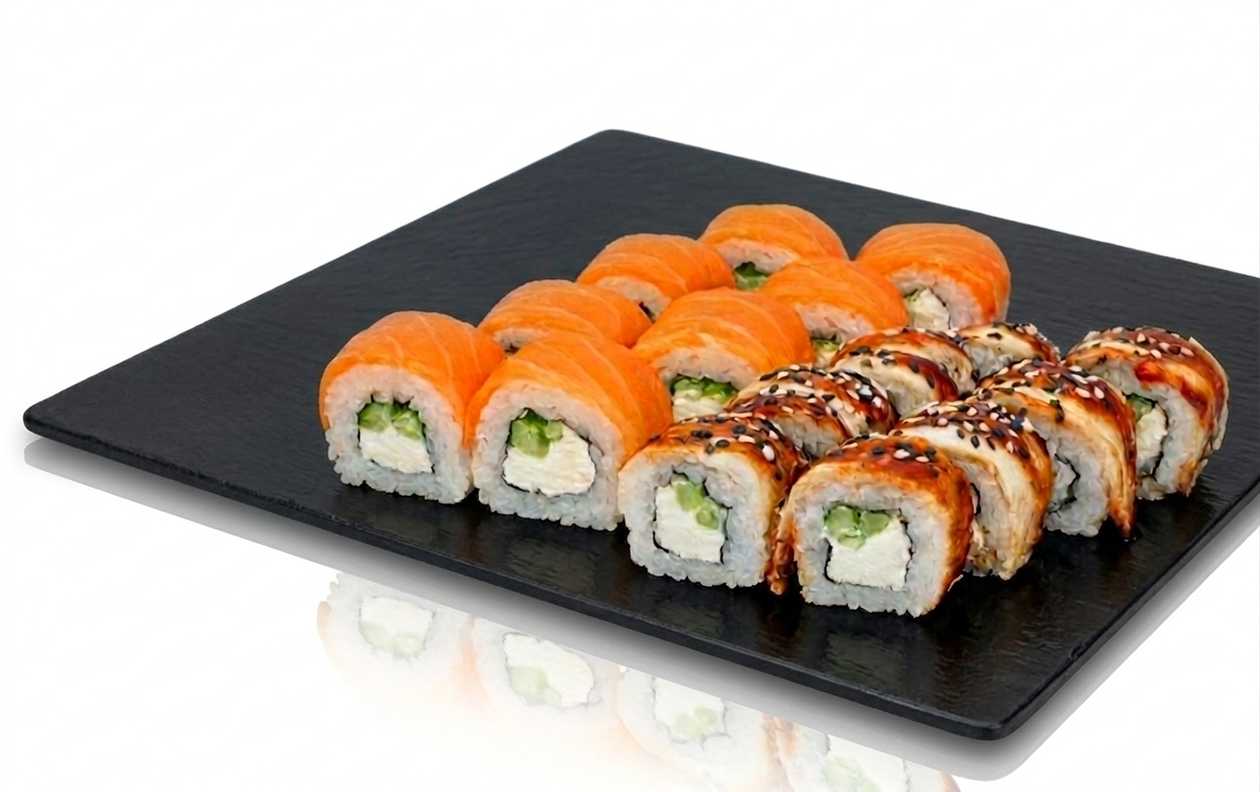 PHILADELPHIEA Roll SET 1