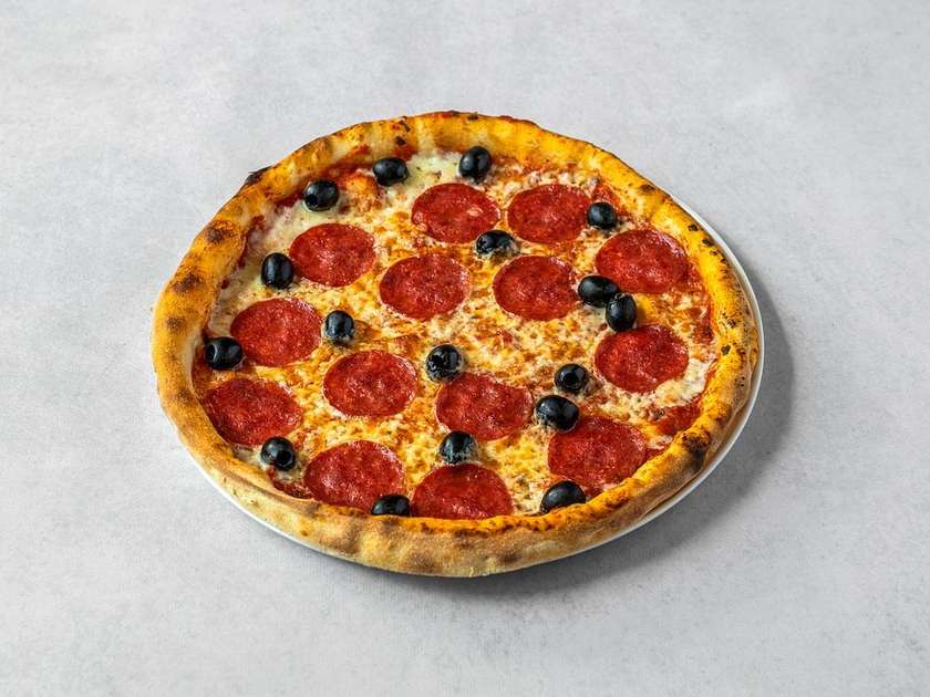 Pizza Pepperoni Dolce