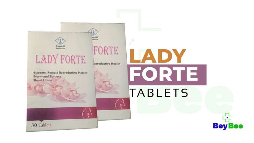 LADY FORTE  TABLET 30'S