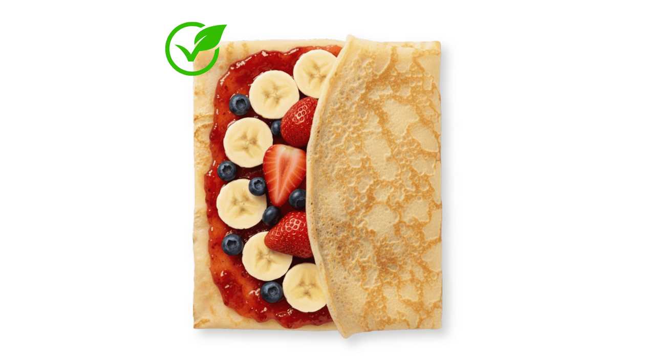 Vegan Fruittella 300G